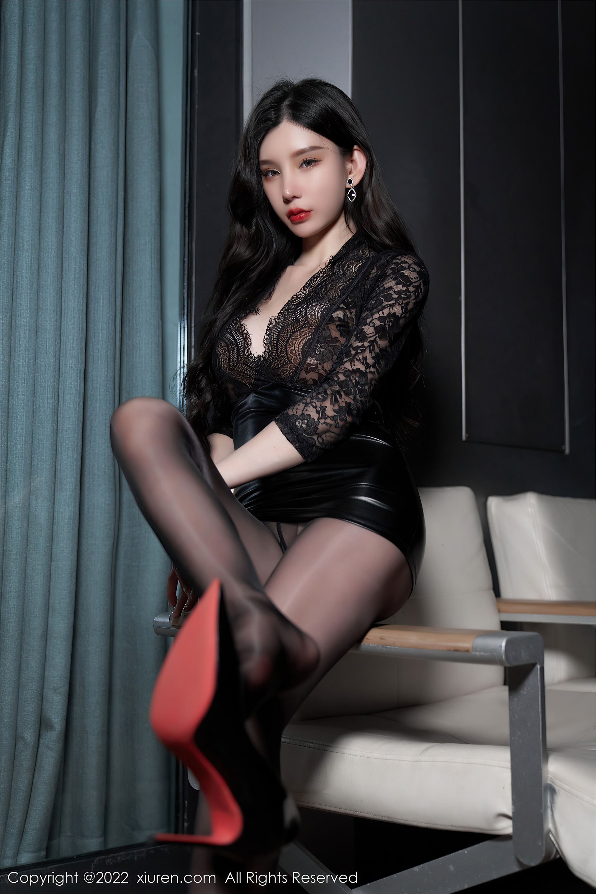 Xiuren秀人网 2022.02.25 NO.4641 周于希Sally